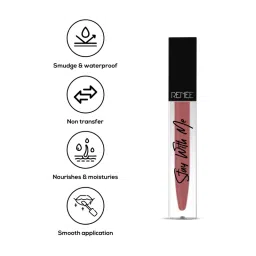 Renee Cosmetics Stay With Me Matte Lip Color image 2