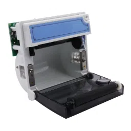 FROSTFIRE FFP-P64 80 mm/sec Thermal Panel Printer Black & White image 3