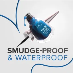 mila beauté Glaze Artist Waterproof & Smudge Proof Eyeliner image 2