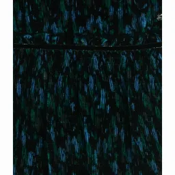 Gini & Jony Kids Black Printed Dress image 3