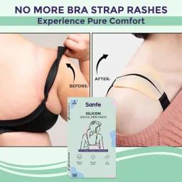 Sanfe Slicon Shoulder Pads image 2