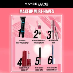 Maybelline New York Too Glam to give a Damn Kit image 2
