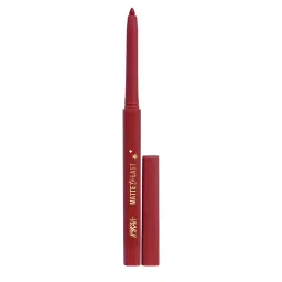 Nykaa Cosmetics Matte to Last Lip Liner - Maharani image 2