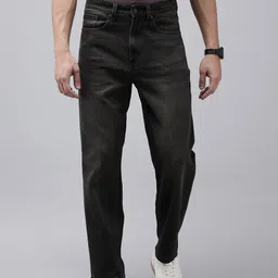 SPYKAR Men Renato Loose Fit Non-Stretchable Jeans-picture-13