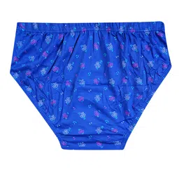 YELLOWDELIGHT Pack Of 3 Printed Hipster Briefs YD 739 Breeze (w) drk jetty 2XL-3p image 4