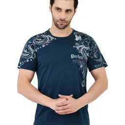 SAGEWARE Men Typography Printed T-shirt-picture-30