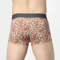 Jack & Jones Multicolor Printed Trunks image 2