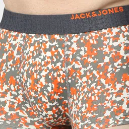 Jack & Jones Multicolor Printed Trunks image 4