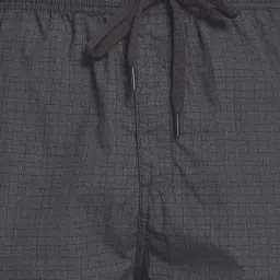 Octave Black Regular Fit Trackpants image 4