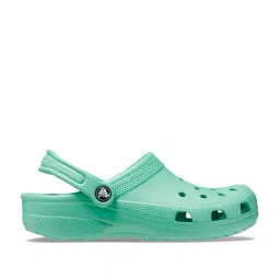 Crocs Men's Classic Green Back Strap Clogs-picture-41