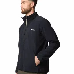 Columbia Black Regular Fit Jacket image 4