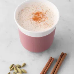 BERGHOFF Leo Pink & White Silicone Mug with Cover image 1