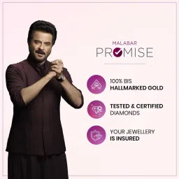 Malabar Gold and Diamonds 22 kt Gold Ring image 4