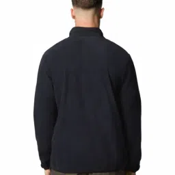 Columbia Black Regular Fit Jacket image 3