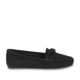 Metro Women's Black Casual Loafers-picture-46