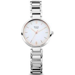 Titan 2608SM01 Raga Viva Analog Watch For Women-picture-22