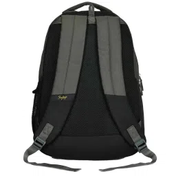 Skybags 30 Ltrs Black Medium Laptop Backpack image 3