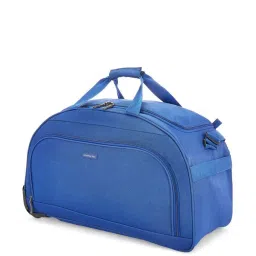 Aristocrat Blue Small Duffle Bag image 5