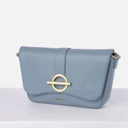 Van Heusen Blue Sling Handbag image 2