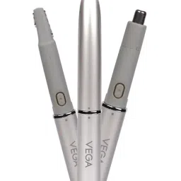 Vega EZY VHBT-02 Cordless 2-In-1 Trimmer (Silver)-image-65