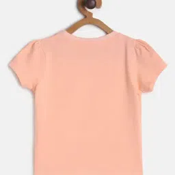 MINIKLUB Kids Multicolor Printed Top (Pack Of 3) image 2