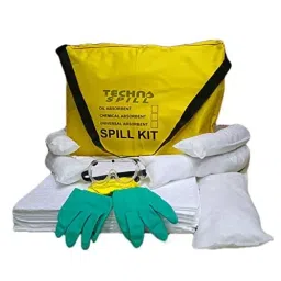 TECHNOSPILL Hydrocarbon Spill Kit 50 L-picture-19