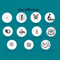 Deve Herbes Pure Rose Aroma Oil with Glass Dropper - 100 ml image 3