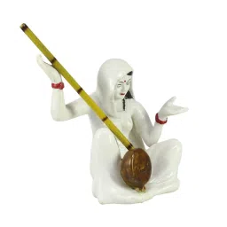 eCraftIndia Meerabai playing Musical Instrument Showpiece image 5