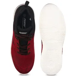 Furo by Red Chief Men's Red Walking Shoes image 3