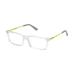Skechers Transparent Rectangular Full Rim Frames-picture-41