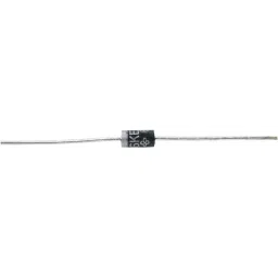 Littelfuse TVS DIODE, 600W, 51V, DO-15 Model No - P6KE51CA (Pack of 5)-picture-11