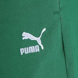 Puma Green Slim Fit Shorts image 5
