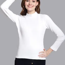 Friskers White Top image 2