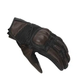 Royal Enfield Vamos Riding Gloves Black - 2XL image 2