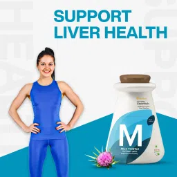 MyFitFuel Milk Thistle Extract (80% Silymarin Flavonoids) image 3