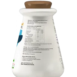 MyFitFuel Milk Thistle Extract (80% Silymarin Flavonoids) image 2