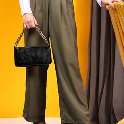 Stylecast X Kotty Women High-Rise Trousers-image-95