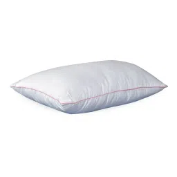 @home Nilkamal Solid White Polyester Pillow image 4