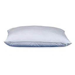@home Nilkamal Solid White Polyester Pillow image 3