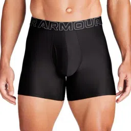 Under Armour Black Slim Fit Boxers-image-69