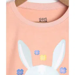 MINIKLUB Kids Multicolor Printed Top (Pack Of 3) image 3