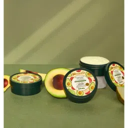 fabindia Fabessentials Avacado Lychee Foot Cream image 2