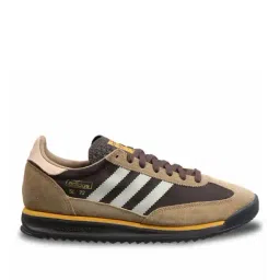 Adidas Originals Men's SL 72 RS Brown Sneakers-image-54