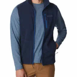 Columbia Navy Regular Fit Jacket image 5