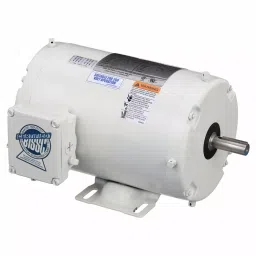 Dayton Washdown Motor 3-Phase 1 HP 1750 Nameplate RPM, 1TTC1-picture-22