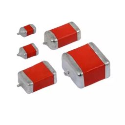Vishay Tantalum Capacitor Surface Mount 16 V DC 100 µF Capacitance, 595D107X0016D2T (Pack of 500)-picture-5