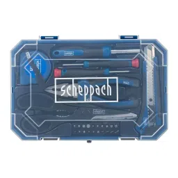 Scheppach 27 Pcs Tool Set for Basic Plumbing and Household Tasks, Sch-2271K-picture-37