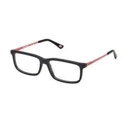 Skechers Transparent Rectangular Full Rim Frames-picture-21