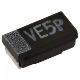 Vishay Tantalum Capacitor Surface Mount 35 V DC 150 nF Capacitance, TMCUA1V154KTRF (Pack of 3000)-picture-17