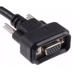 RS PRO Serial Cable Female 15 Pin D-sub Unterminated 2 m PVC, 1223042-image-94